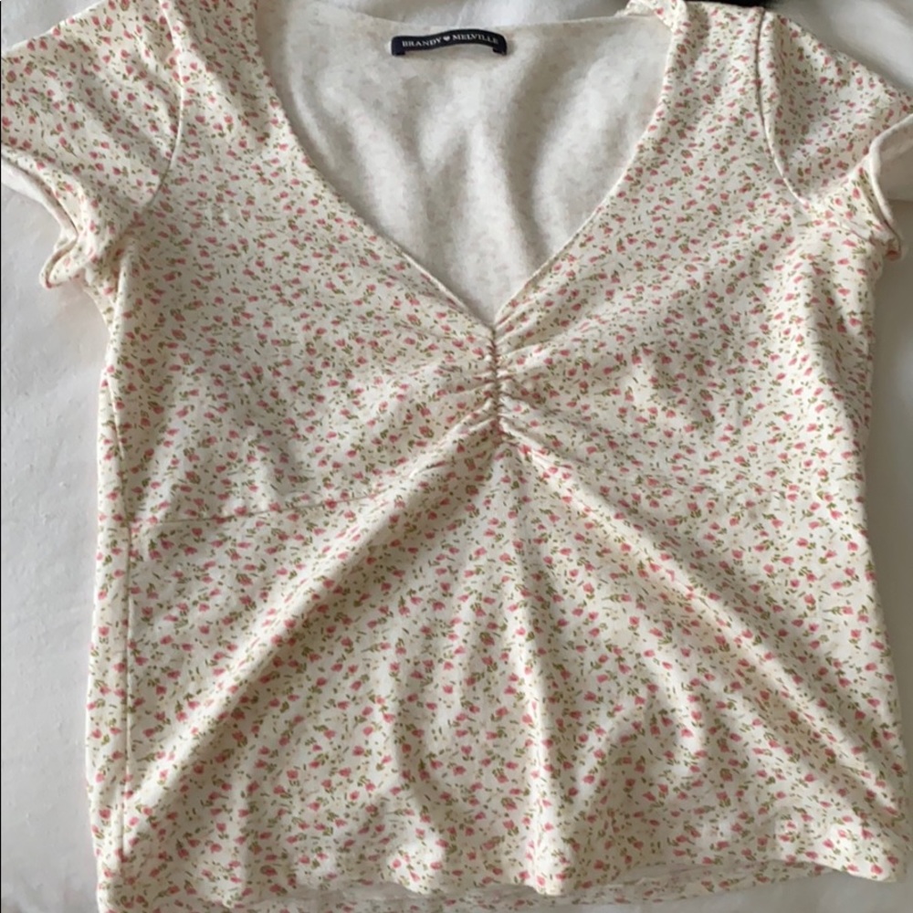Gina brandy tee